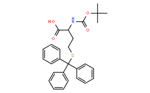 Boc-D-HoCys(trt)-OH