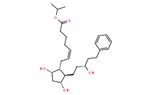 Latanoprost