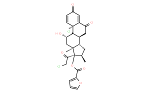 6-Oxo Mometasone Furoate
Mometasone Furoate Impurity F