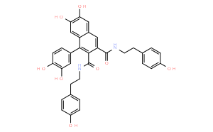 中文名称 大麻酰胺 英文名称 cannabisin a 分子式 c 34h 30n 2o