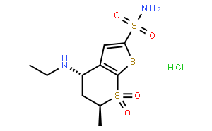 盐酸多佐胺；盐酸杜塞酰胺