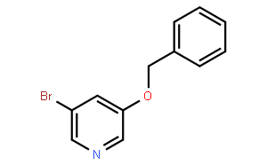 3-苯甲氧基-5-溴吡啶