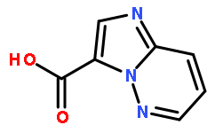 IMidazo[1,2-b]pyridazine-3-carboxylic acid