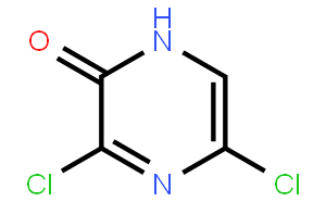 3,5-二氯-2(1H)-吡嗪酮