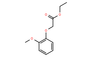 2-甲氧基苯氧基乙酸乙酯