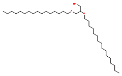 rac-1,2-Dihexadecylglycerol