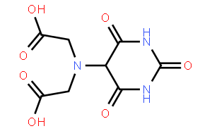 氨基巴比土酸-N,N-二乙酸