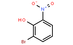 2-溴-6-硝基苯酚