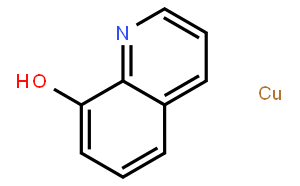 8-羥基喹啉銅鹽