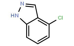 4-CHLORO (1H)INDAZOLE