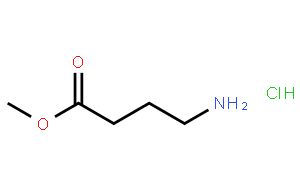 4-氨基丁酸甲酯 盐酸盐
