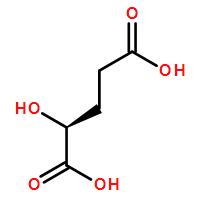 (2S)-2-羥基戊二酸