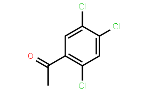 1-(2,4,5-三氯苯基)-1-乙酮