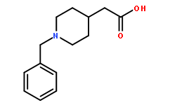 1-苄基-4-哌啶乙酸