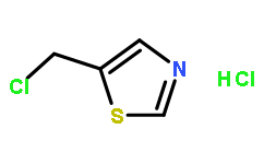 5-(氯甲基)噻唑盐酸盐