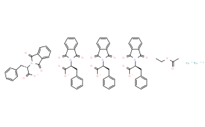 四[N-邻苯二甲酰-(S)-苯丙氨酸]二铑乙酸乙酯加合物