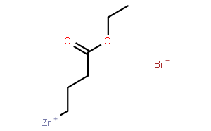 4-乙氧基-4-氧代丁基溴化锌溶液