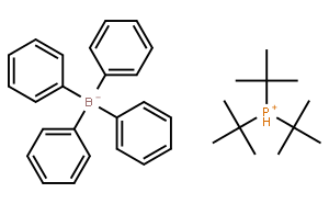 Tri-tert-butylphosphonium Tetraphenylborate