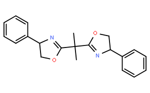 (S，S)-2，2'-异亚丙基双(4-苯基-2-恶唑啉)