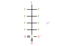 Lithium Nonafluorobutane-1-sulfonate