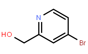 4-溴-2-吡啶甲醇