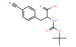 Boc-L-4-氰基苯丙氨酸
