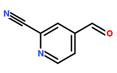 2-氰基吡啶-4-醛