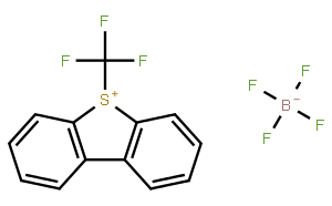 S-(三氟甲基)二苯并噻吩嗡四氟硼酸盐（优米莫托试剂四氟硼酸盐 ）