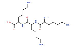 H-Lys-Lys-Lys-OH acetate salt