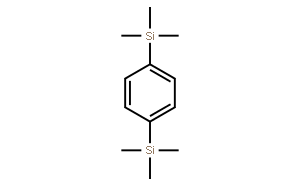 1,4-二(三甲基硅烷基)苯