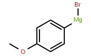 4-Methoxyphenylmagnesium Bromide (0.5M in THF)