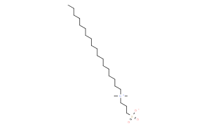 N,N-二甲基-N-(3-磺丙基)-1-十八烷铵内盐