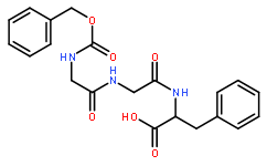 (S)-11-Benzyl-3,6,9-trioxo-1-phenyl-2-oxa-4,7,10-triazadodecan-12-oic Acid