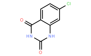 7-chloroquinazoline-2,4-diol