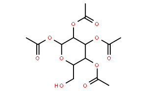 1,2,3,4-四-O-乙酰基-β-D-吡喃葡萄糖
