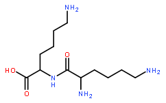 H-Lys-Lys-OH hydrochloride salt