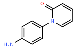 1-(4-Aminophenyl)-1H-pyridin-2-one