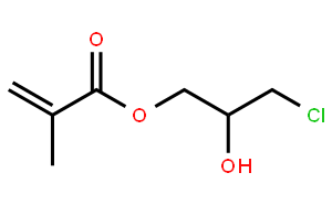 3-氯-2-羟基丙基甲基丙烯酸酯
