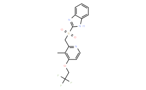 Lansoprazole Sulfone