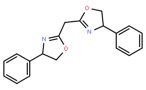 2,2′-亚甲基双[(4，s)-4-苯基-2-噁唑啉]