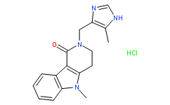 Alosetron (Hydrochloride(1:X))