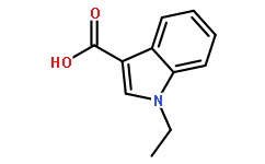 1-乙基-1H-吲哚-3-羧酸
