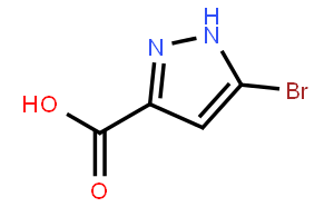 5-溴-吡唑-3-甲酸
