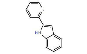 2-(2-吡啶基)-1H-吲哚