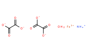 草酸高鐵銨