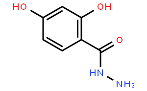 2,4-二羟基苯酰肼