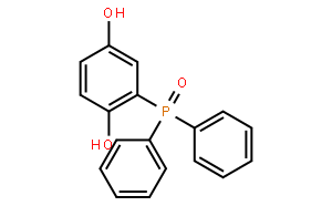 2,5-Dihydroxyphenyl(diphenyl)phosphine Oxide