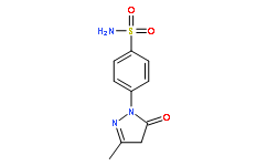 3-甲基-1-(4`-磺酸氨苯基)-5-吡唑啉酮