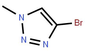 4-溴-1-甲基-1H-1,2,3-噻唑