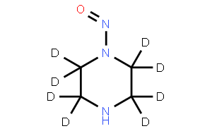 N-Nitrosopiperazine-d8